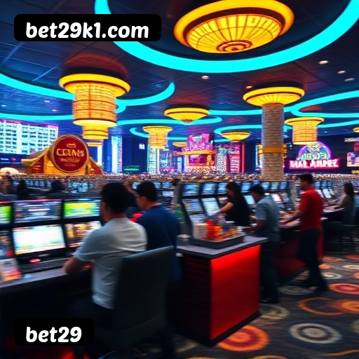 bet29 Logo