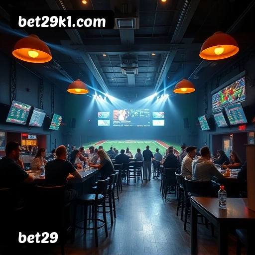 bet29 Logo