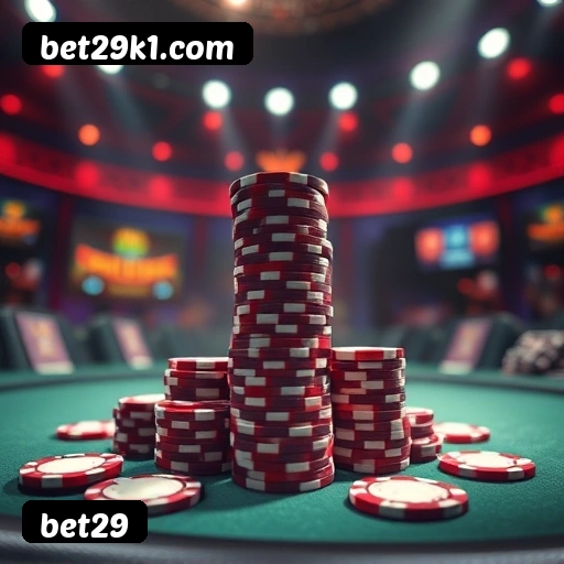 bet29 Logo