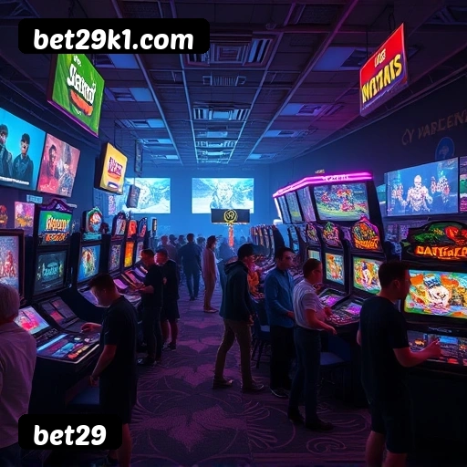 bet29 Logo
